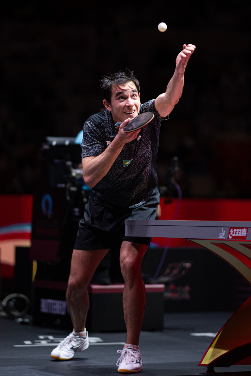 🤨状态欠佳！杰曼15中4仅得10分，北京三外援得分不如约克一人.